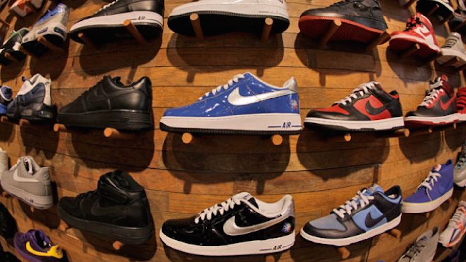Nike-Shoes-Sneakers-at-Store