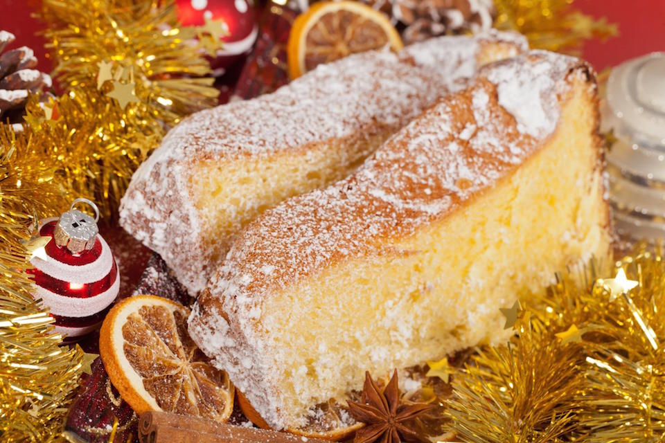 pandoro