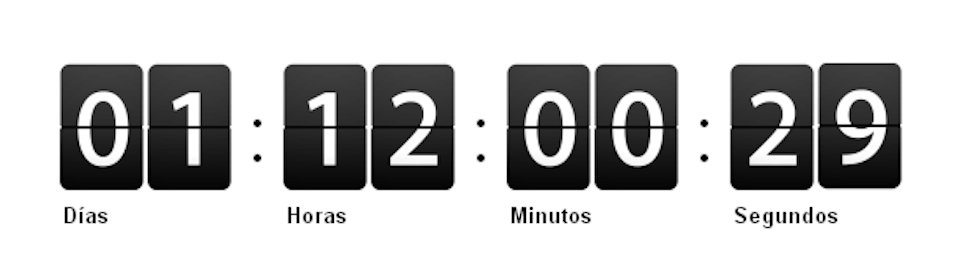 jquery-countdown