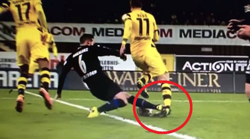 reus.nuovo.infortunio
