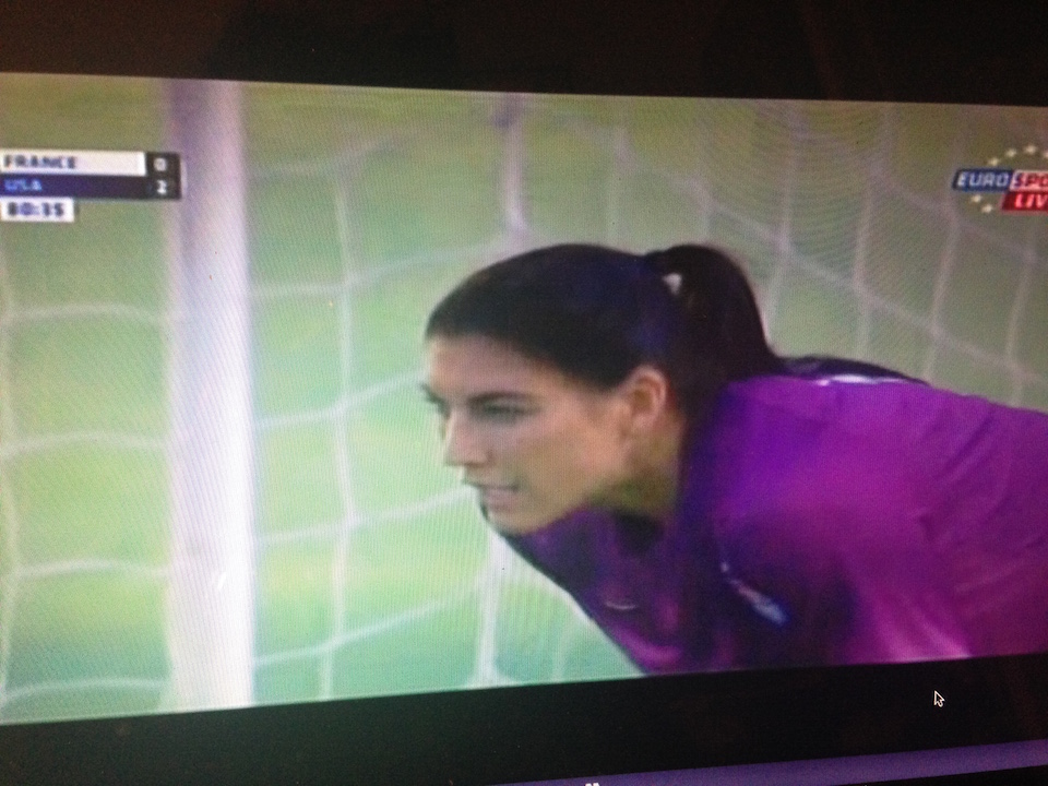 hopeSolo